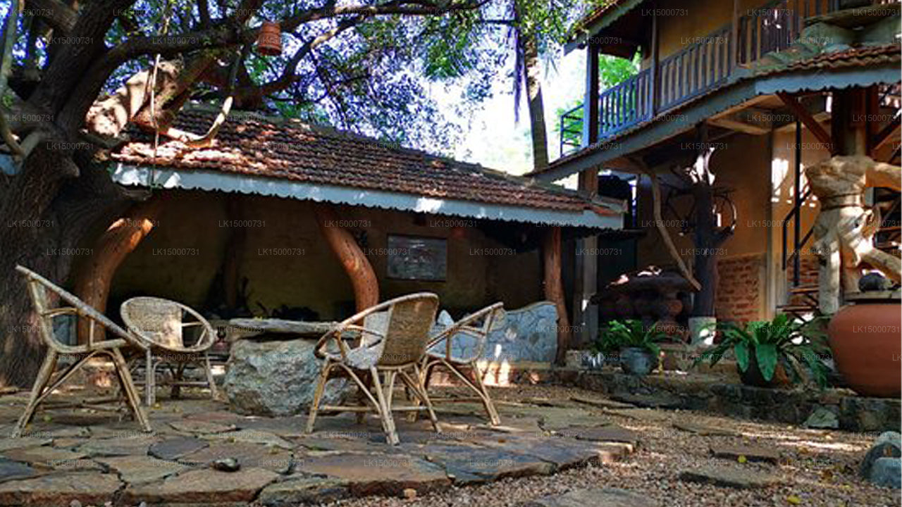 Gem River Edge Eco, Kataragama