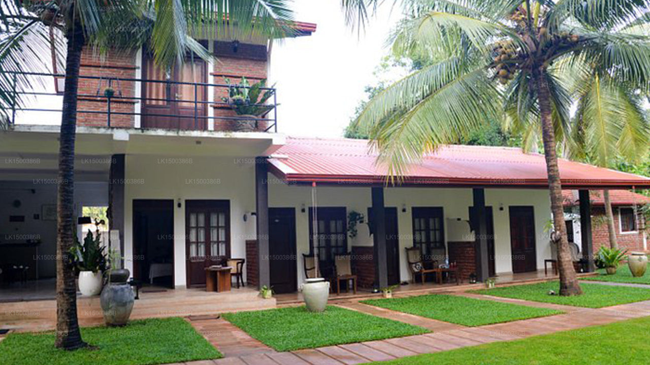 Hotel Heladiv, Anuradhapura