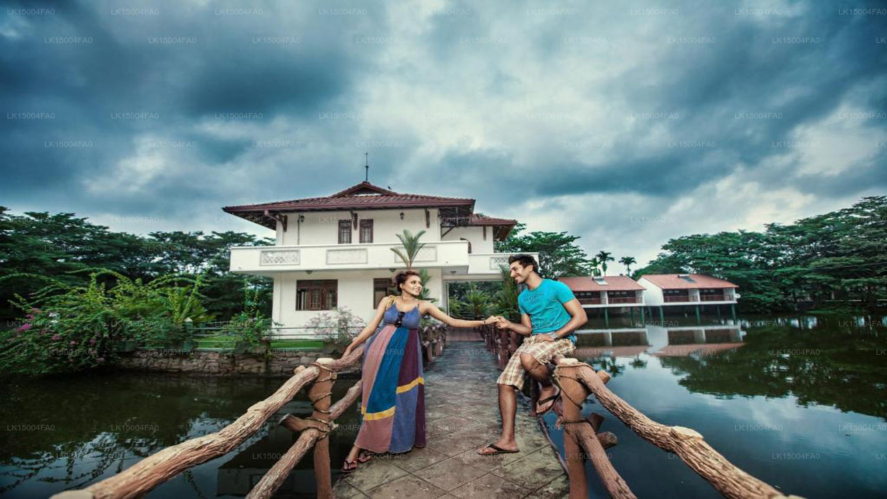 Wet Water Resort, Gampaha