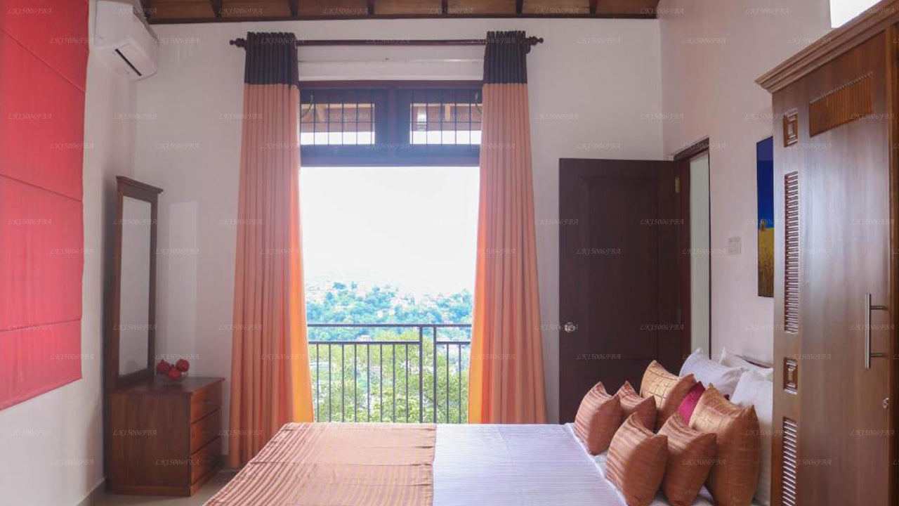 Holistic Villas Hills, Kandy