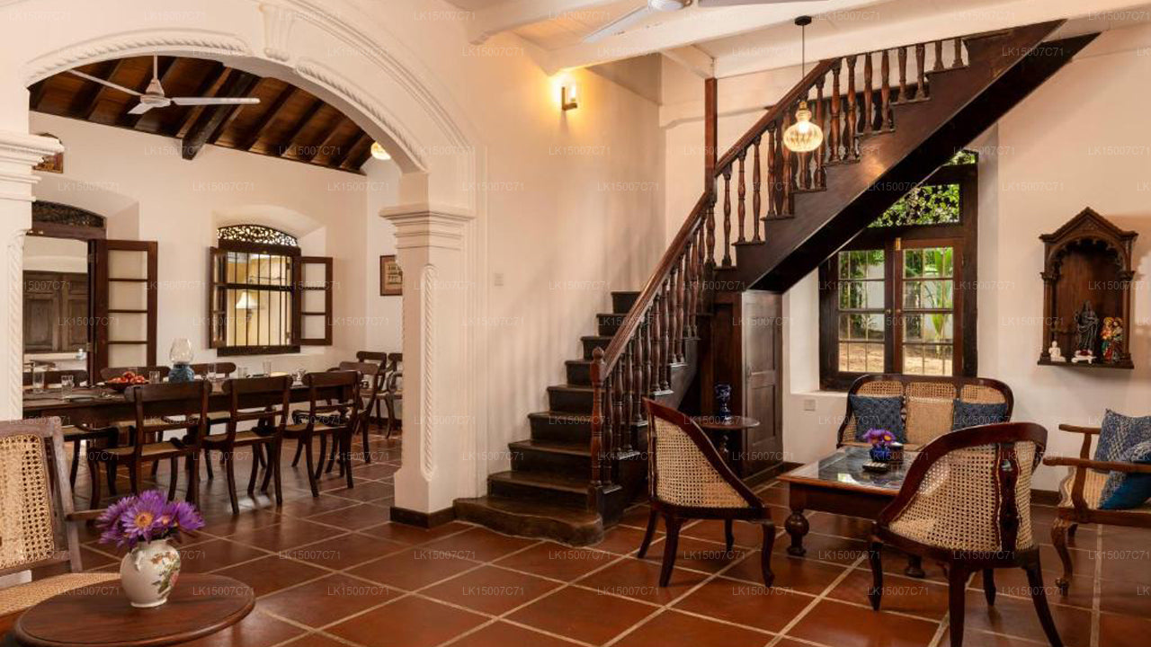 Jetwing Galle Heritage Home, Galle