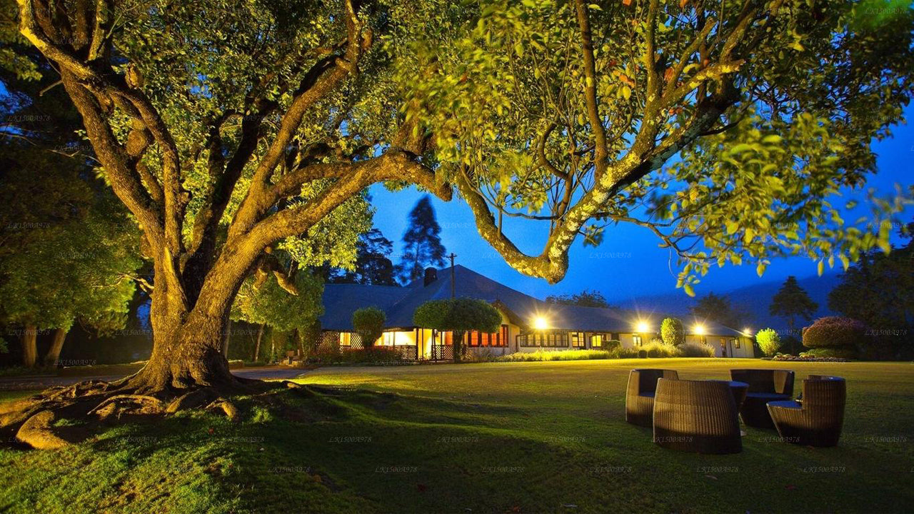 Ferncliff bungalow, Nuwara Eliya