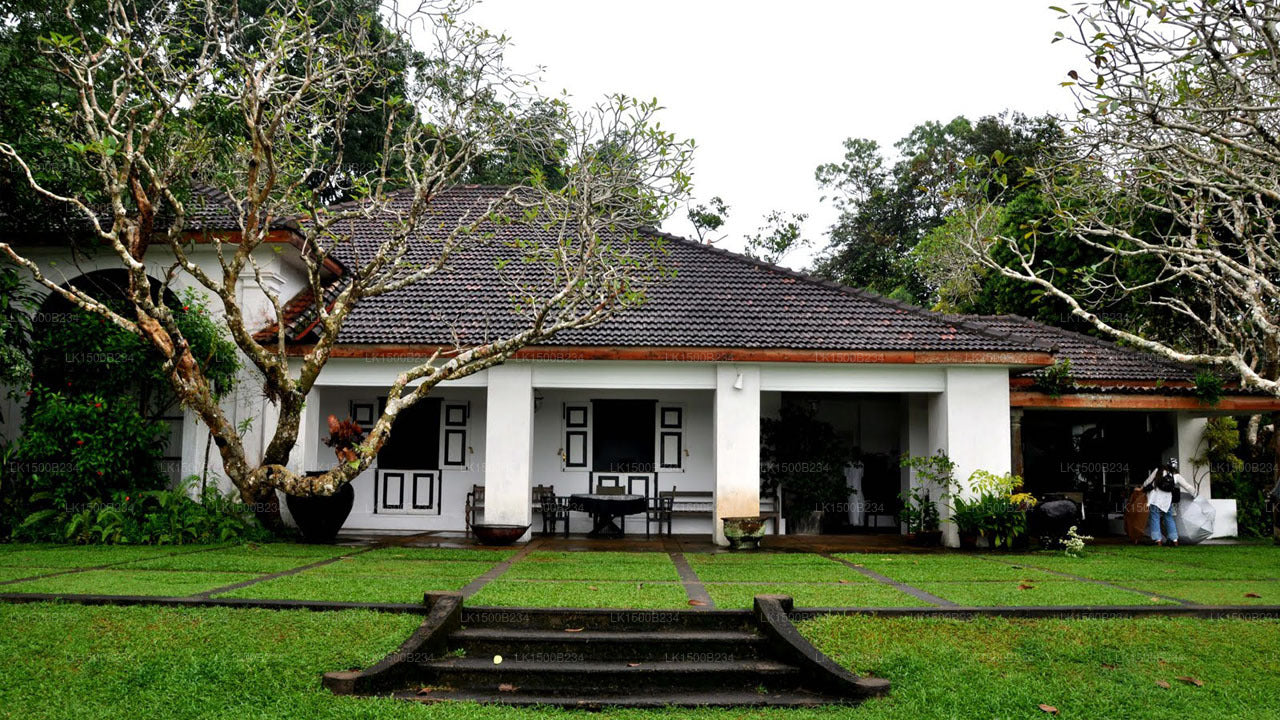 Lunuganga Country Estate, Bentota