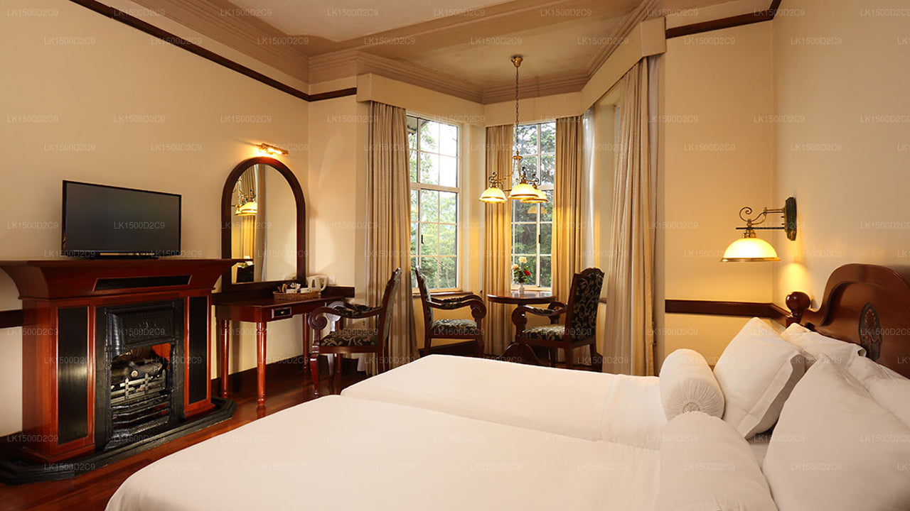 The Grand Hotel, Nuwara Eliya