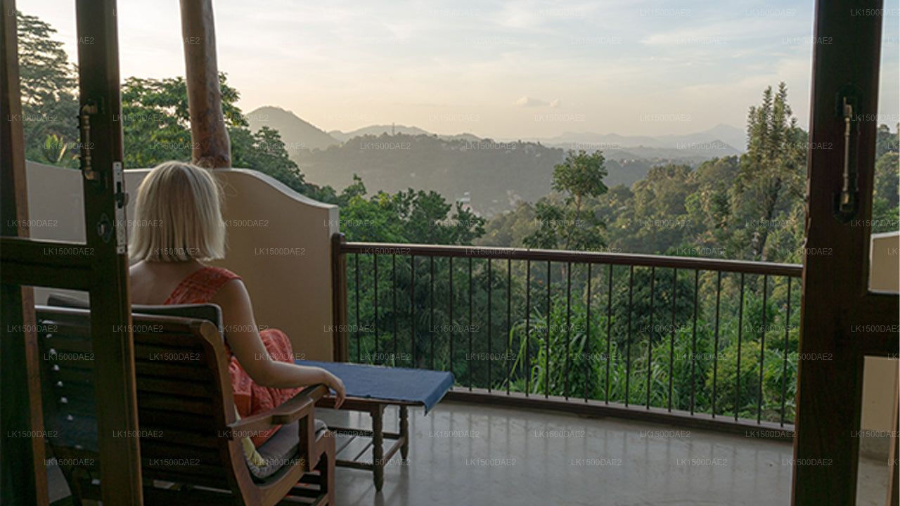 Villa Shenandoah, Kandy