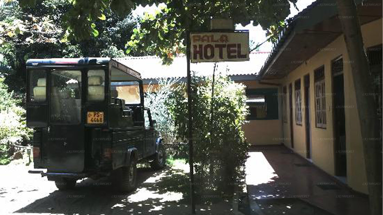 Pala Hotel, Tissamaharama