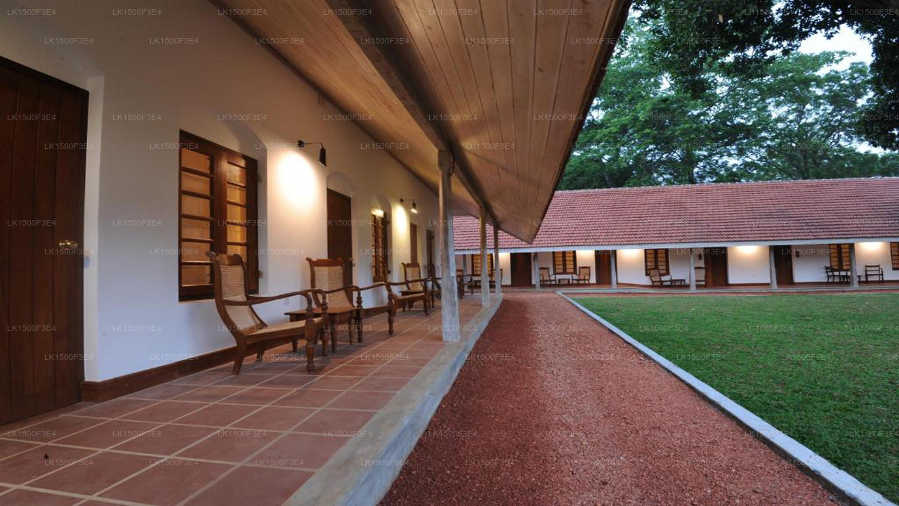 EKHO Sigiriya, Sigiriya