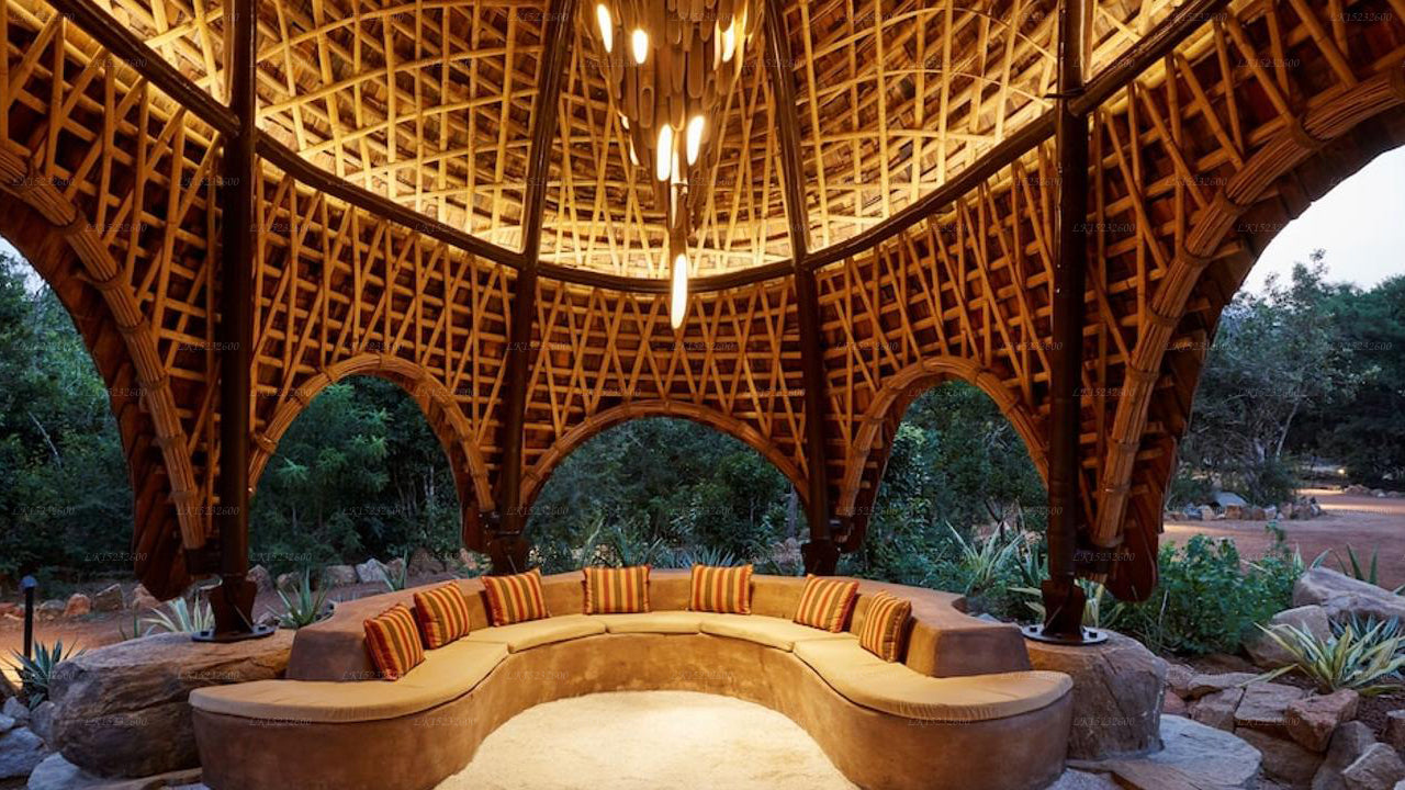 Wild Coast Tented Lodge, Yala