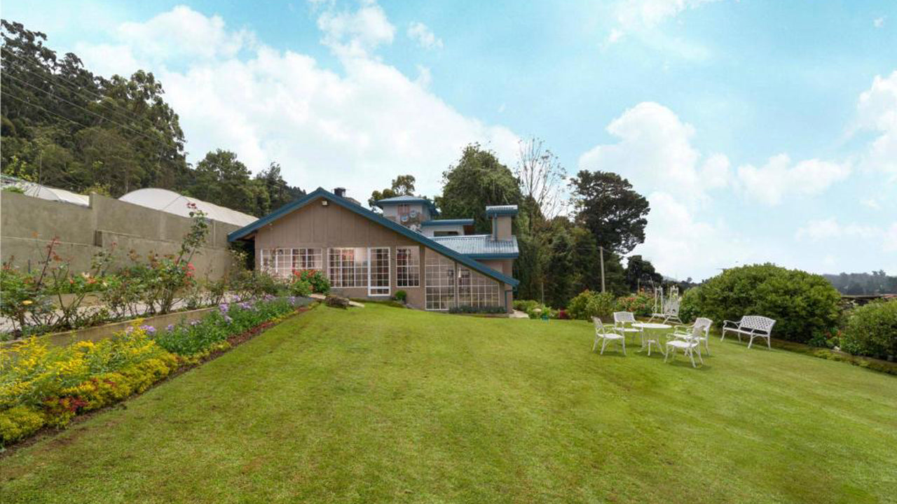 Villa Lemon Court, Nuwara Eliya