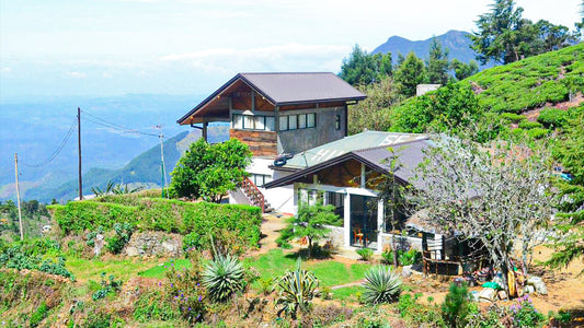 Hill Safari Eco Lodge, Ohiya