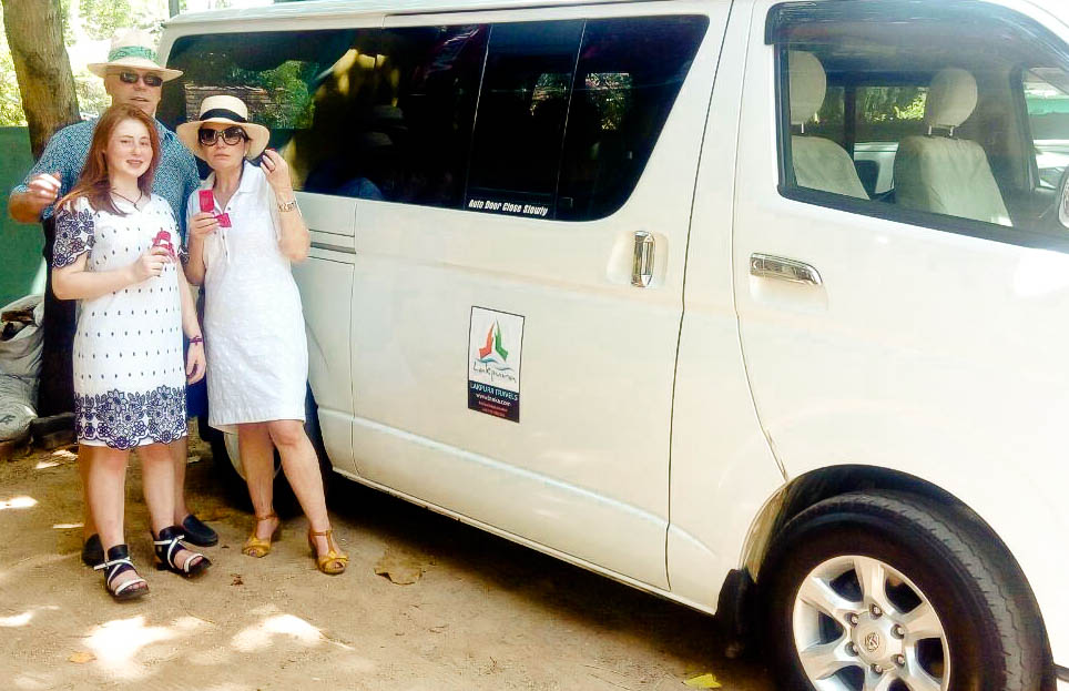 Bentota City to Galle City Private Transfer