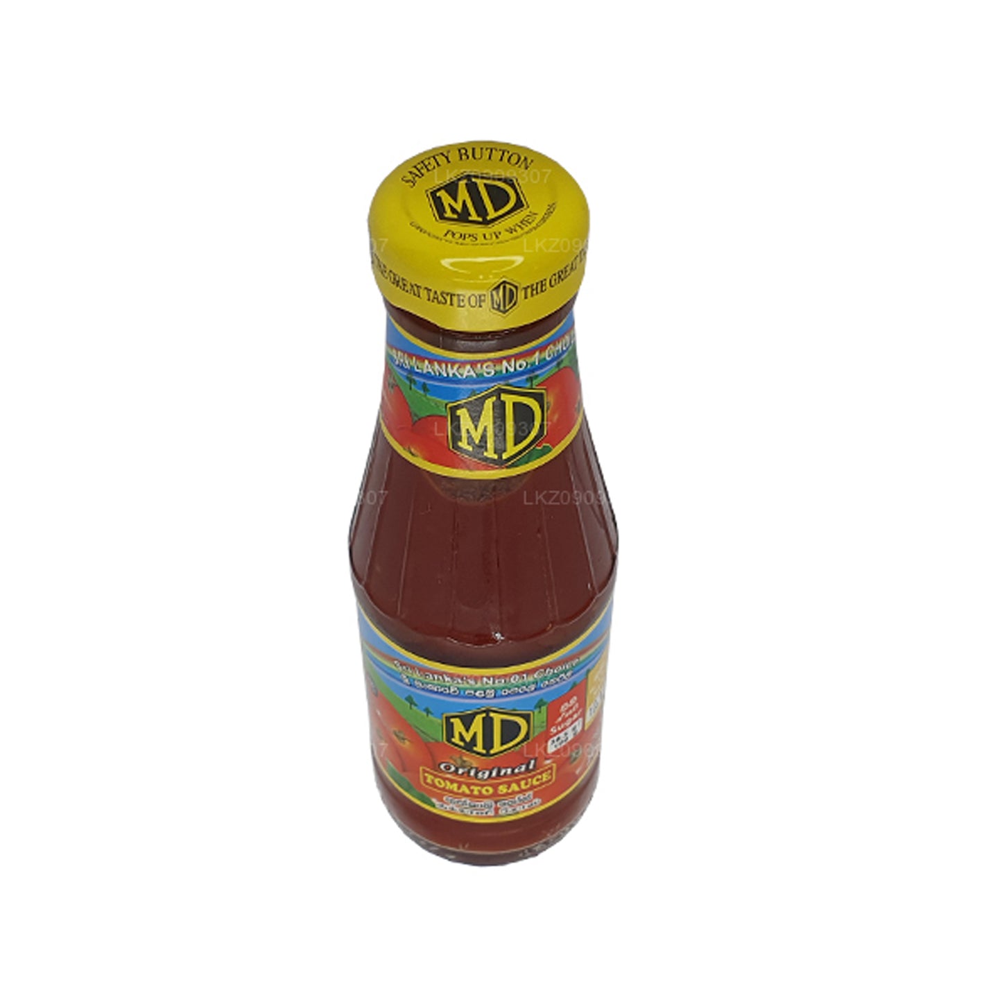 MD Tomato Sauce