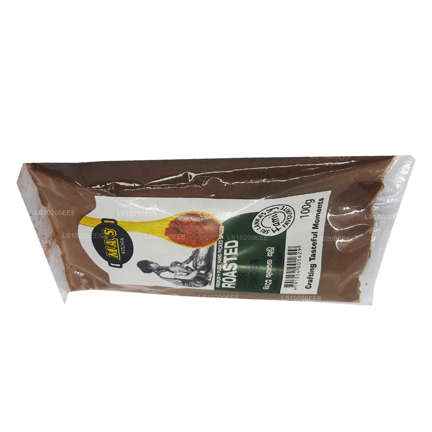 MA's Roasted Curry Powder (100g)