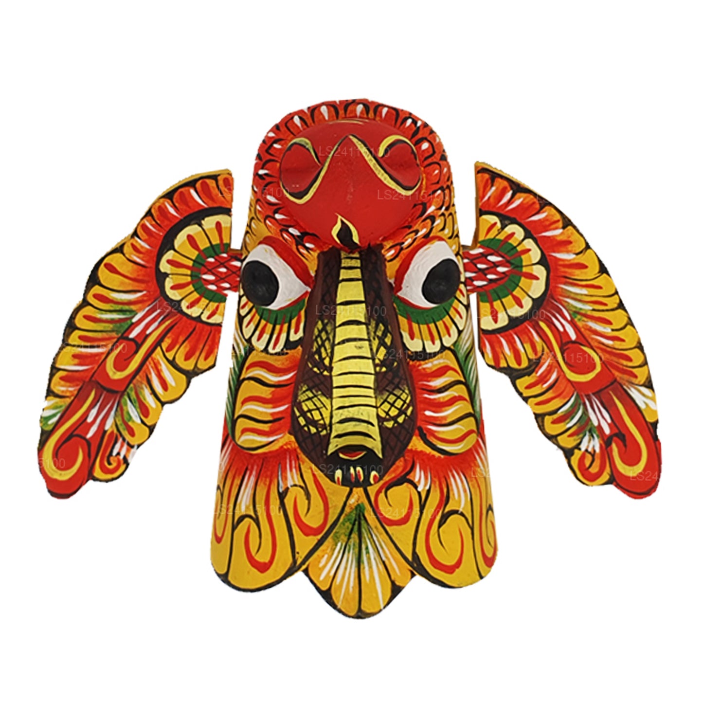 Mal Gurulu Raksha Mask