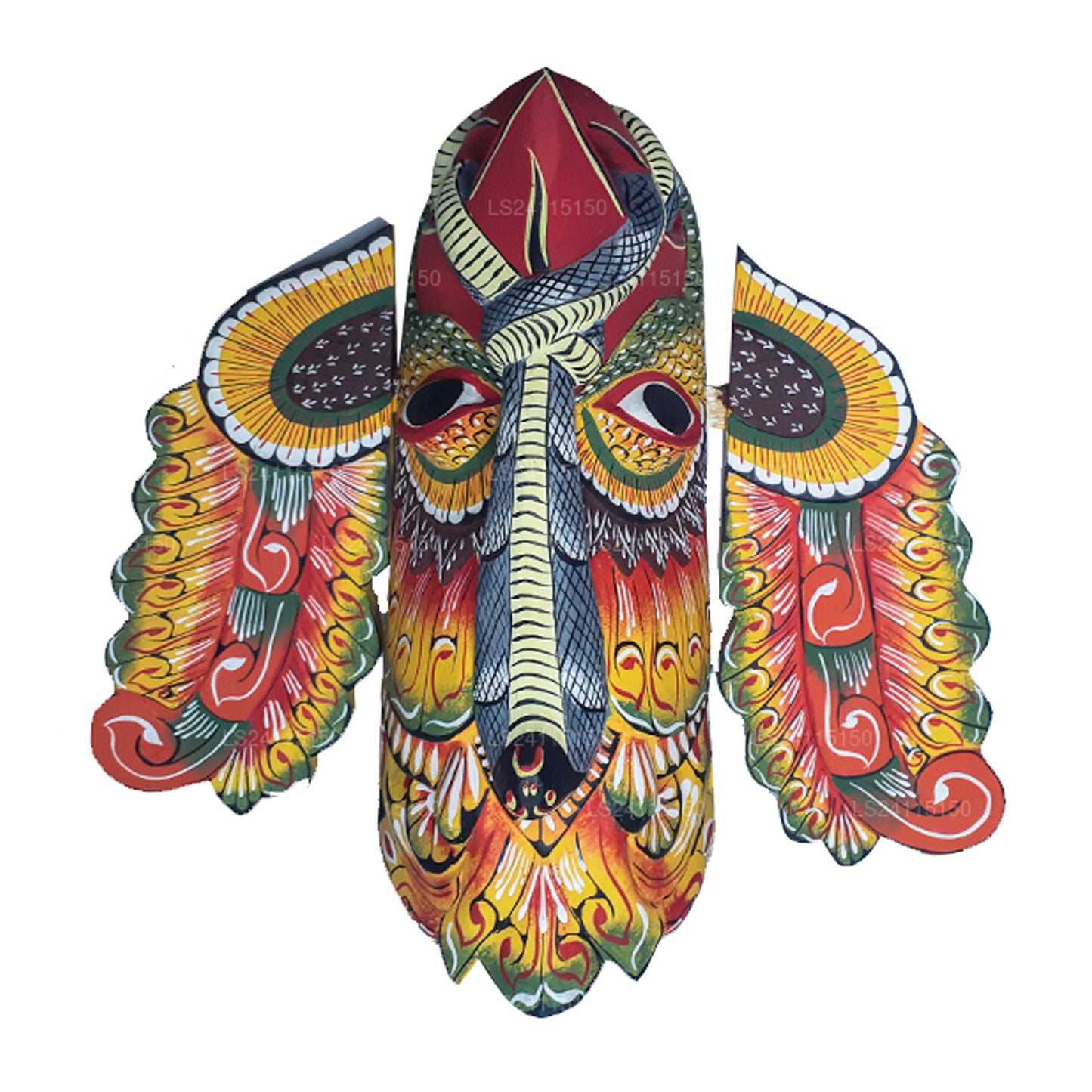 Mal Gurulu Raksha Mask