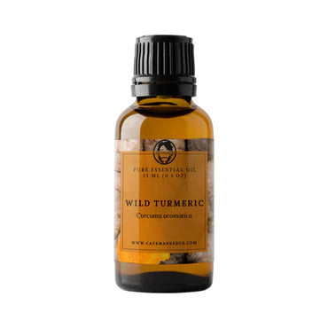 Lakpura Wild Turmeric Essential Oil (15ml)