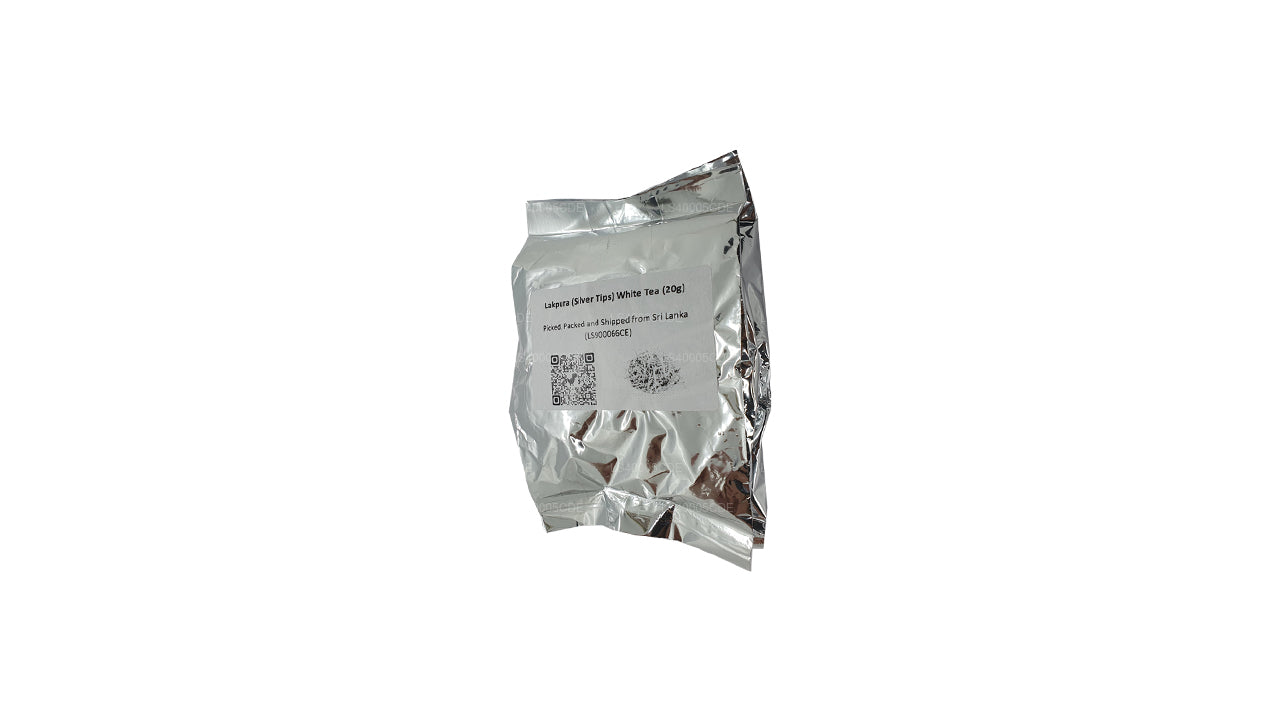 Lakpura White Silver Tips Tea