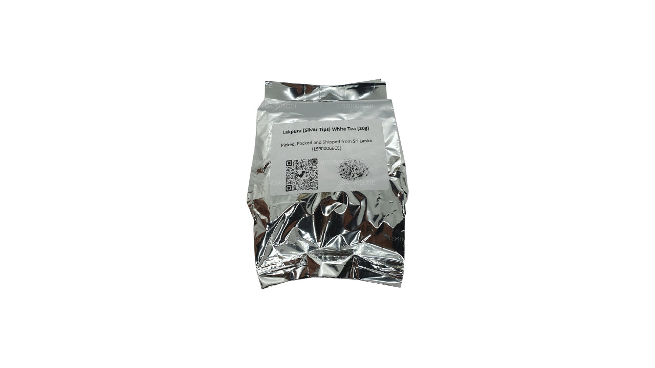 Lakpura White Silver Tips Tea