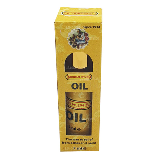 Siddhalepa Oil (7ml)