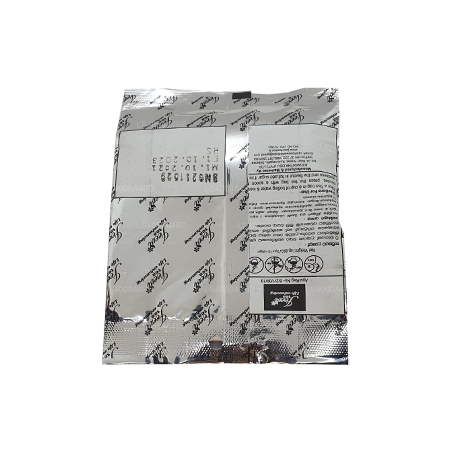 Jeevi Lean n Fit (20g) 10 Tea Bags