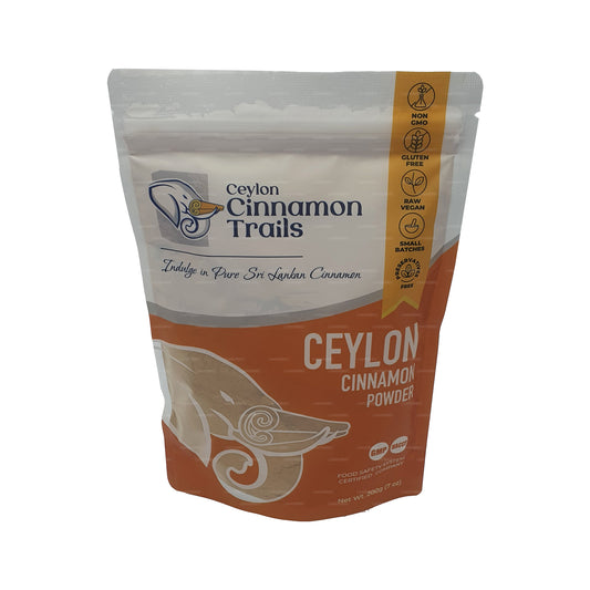 Ceylon Cinnamon Trails Cinnamon Powder (200g)
