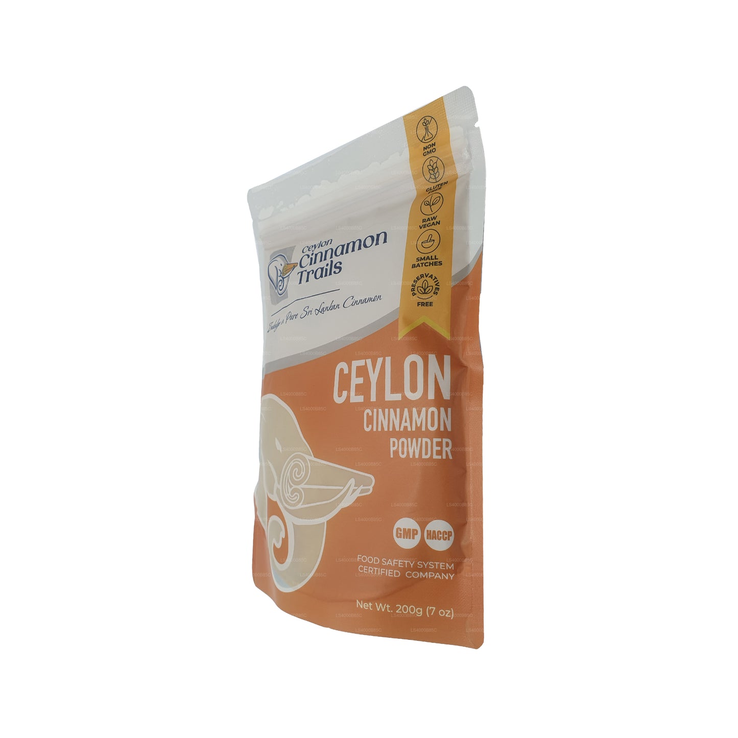 Ceylon Cinnamon Trails Cinnamon Powder (200g)