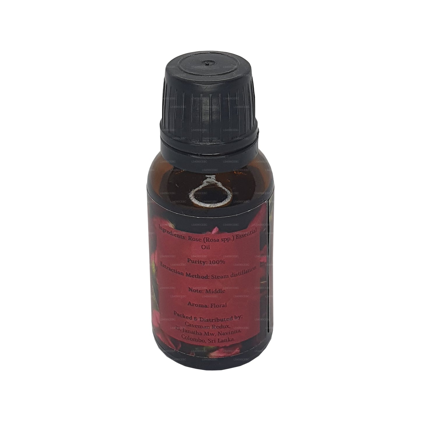 Lakpura Rose Essential Oil (15ml)
