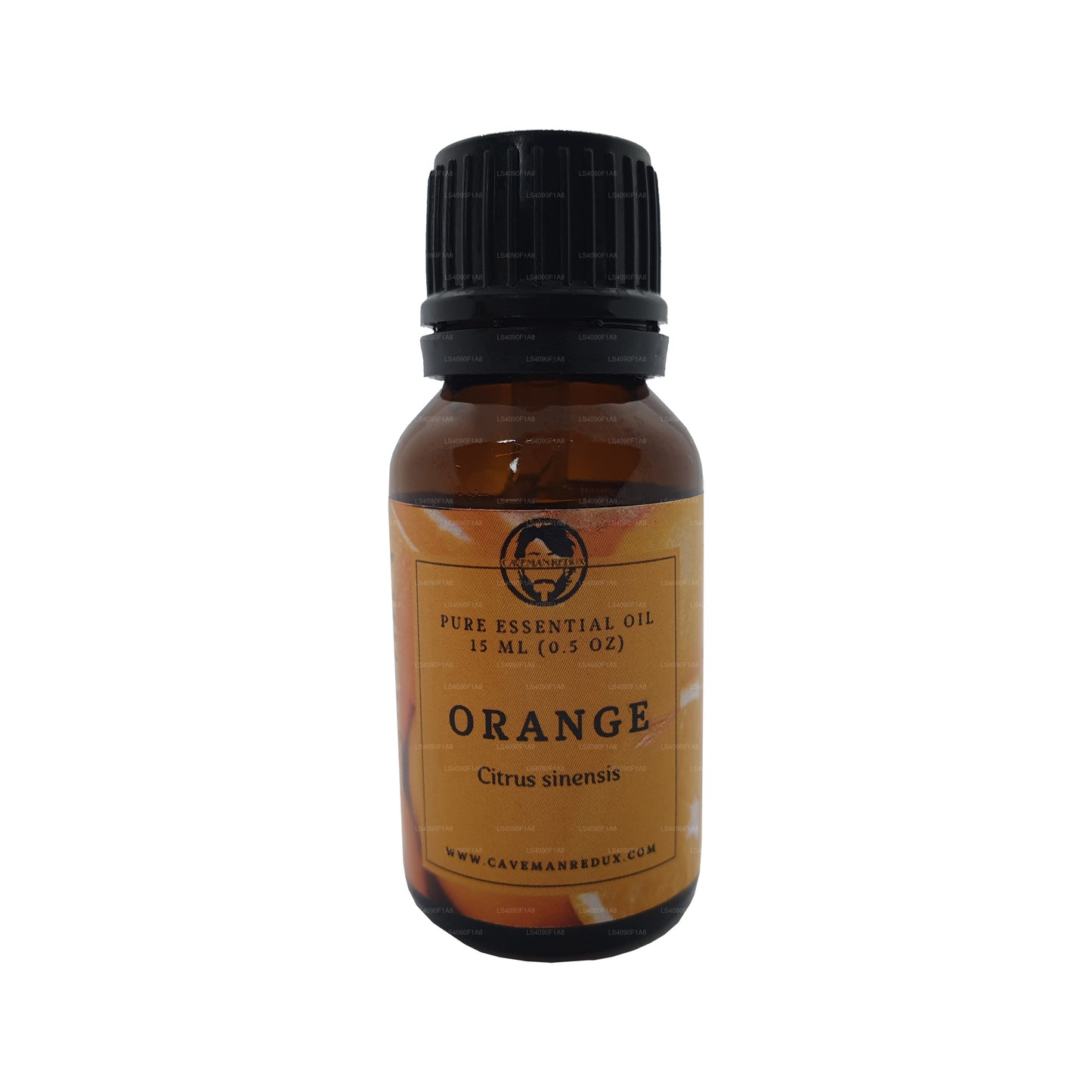 Lakpura Orange Essential Oil (15ml)