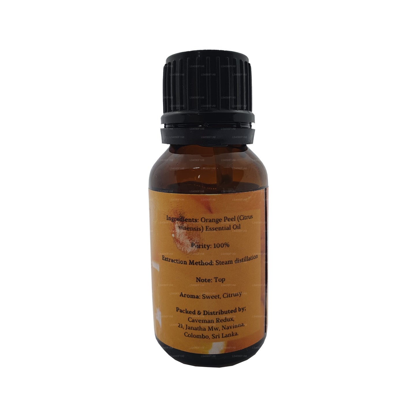 Lakpura Orange Essential Oil (15ml)