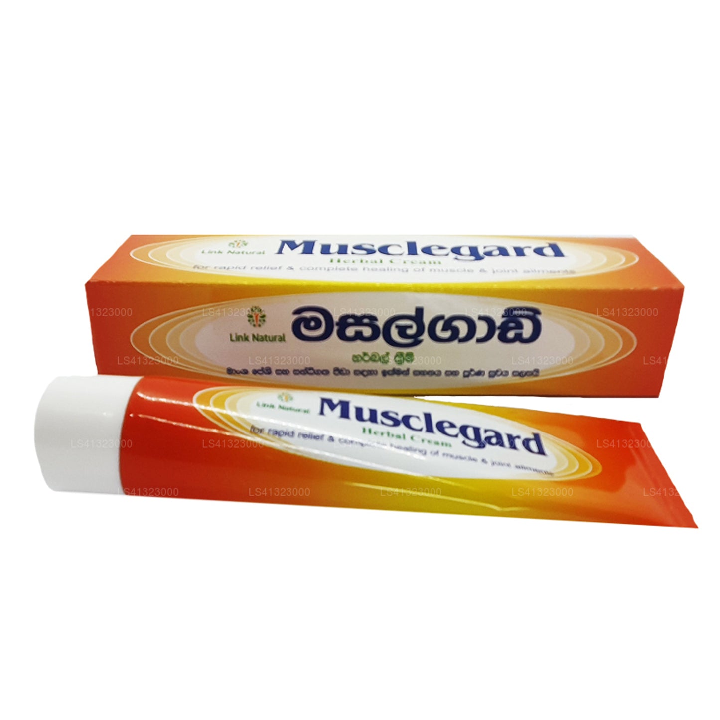 Link Musclegard Herbal Cream (25g)