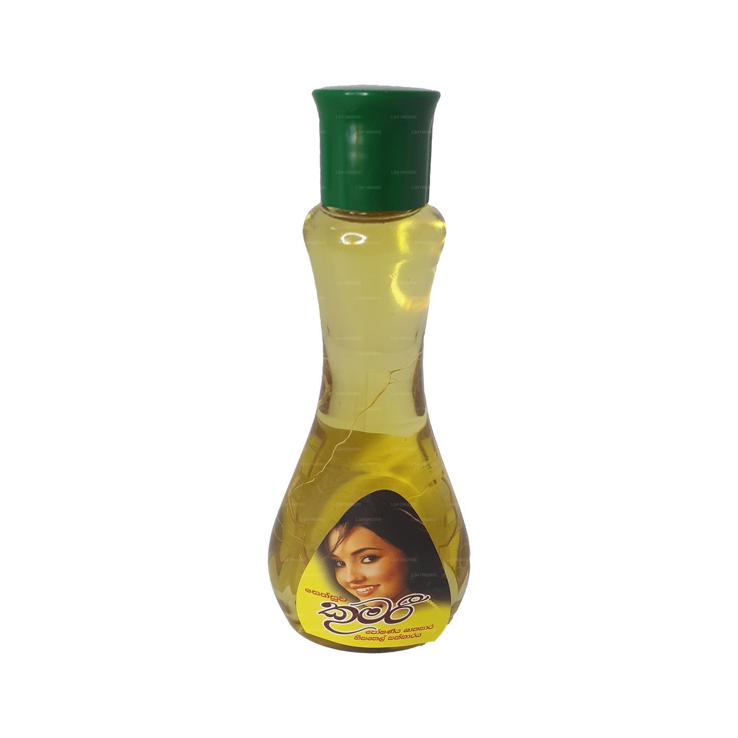 Sethsuwa Kumari Herbal Hair Oil (100ml)