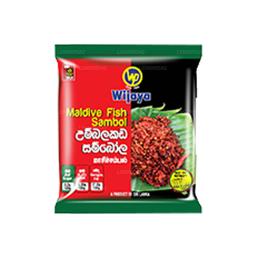 Wijaya Maldive Fish Sambol (250g)