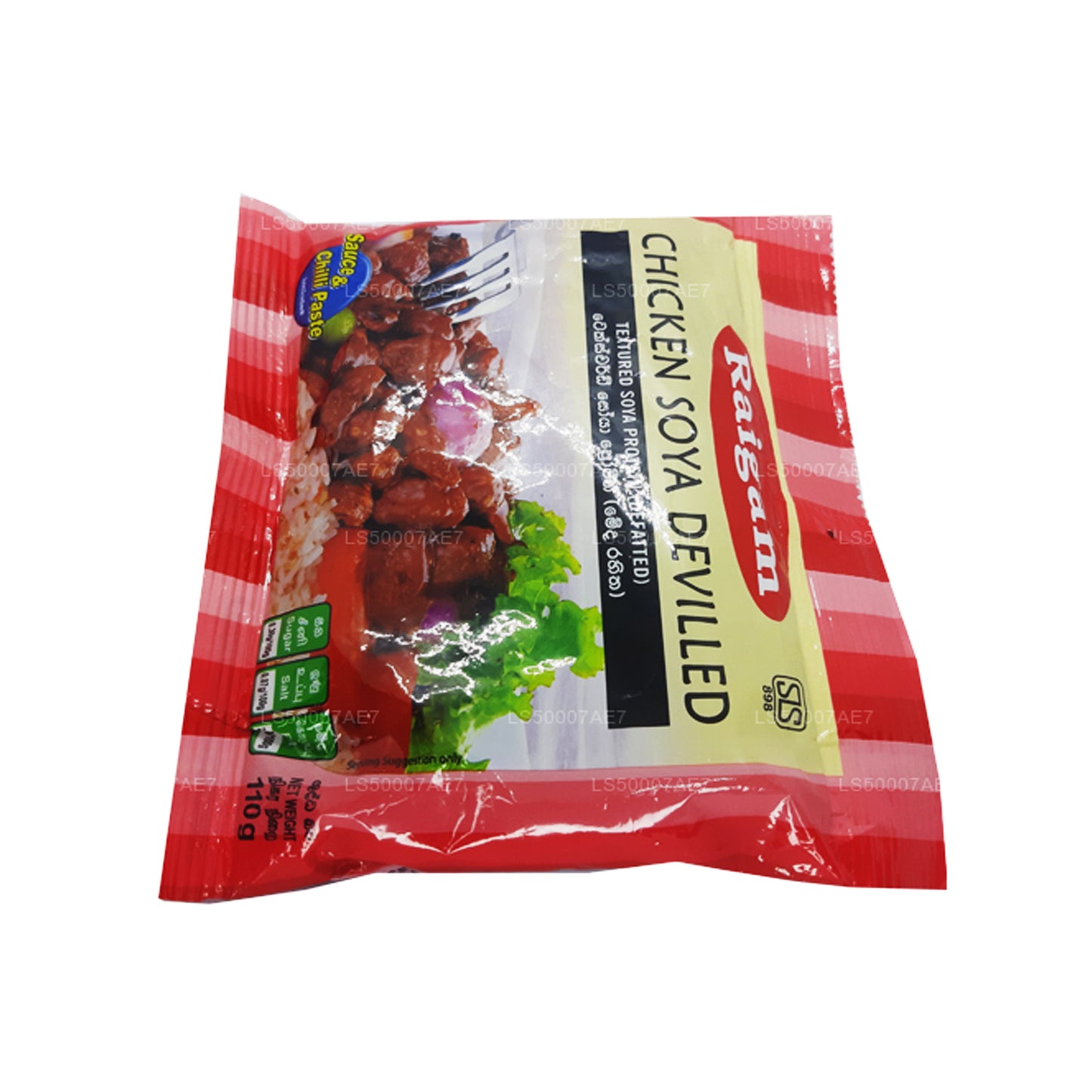 Raigam Chicken Soya Devilled (110g)