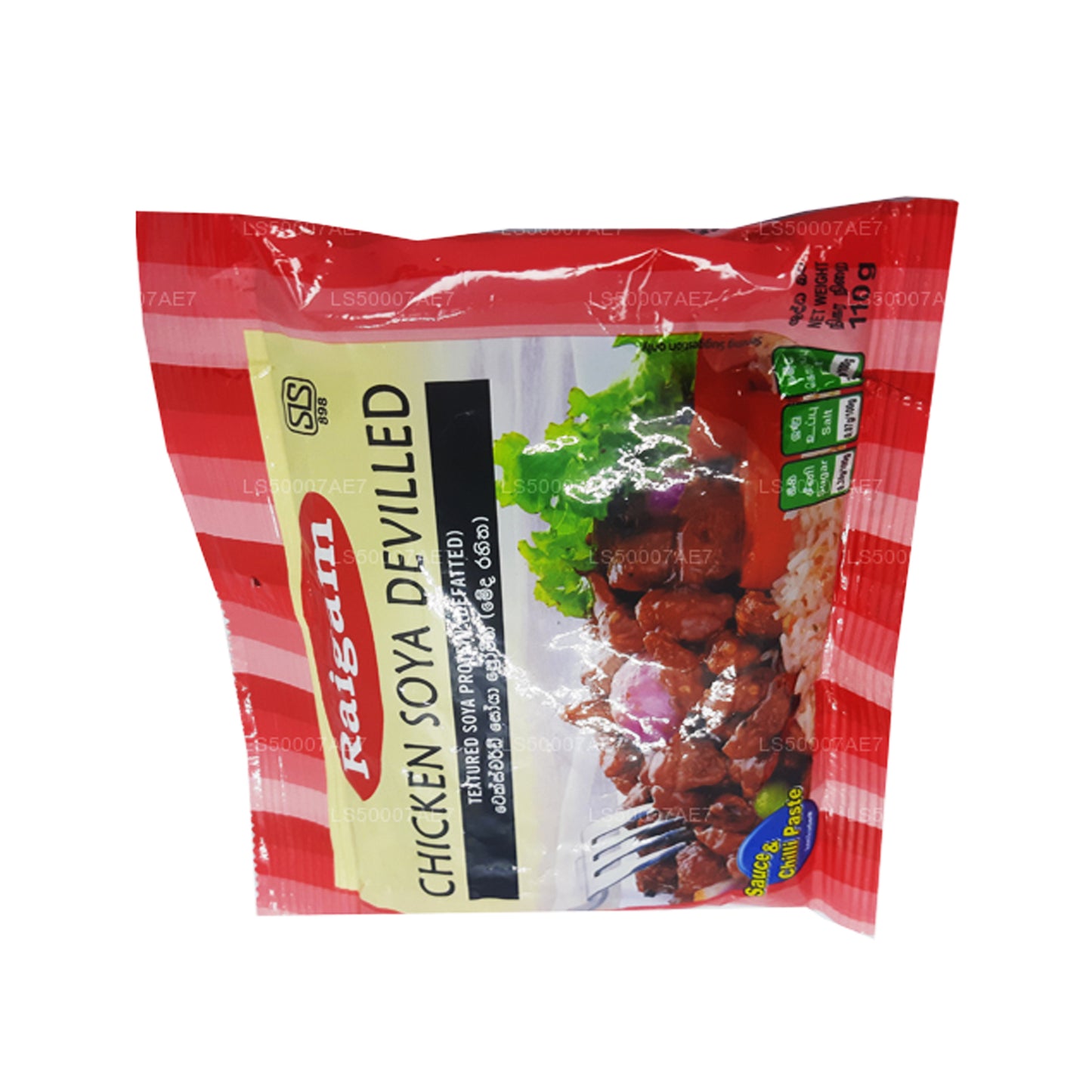 Raigam Chicken Soya Devilled (110g)