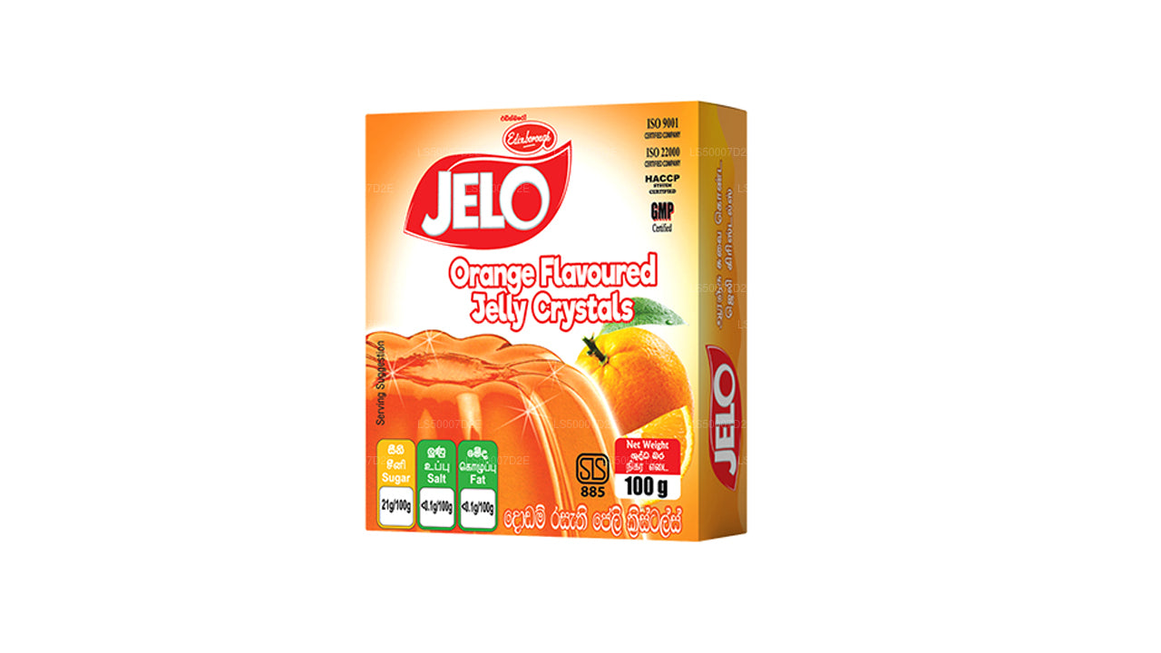 Edinborough Jelo Orange Jelly (100g)