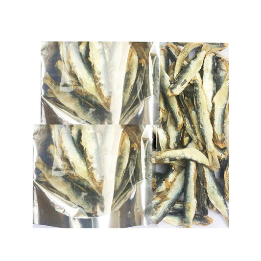 Lakpura Dried Sardinella (200g)