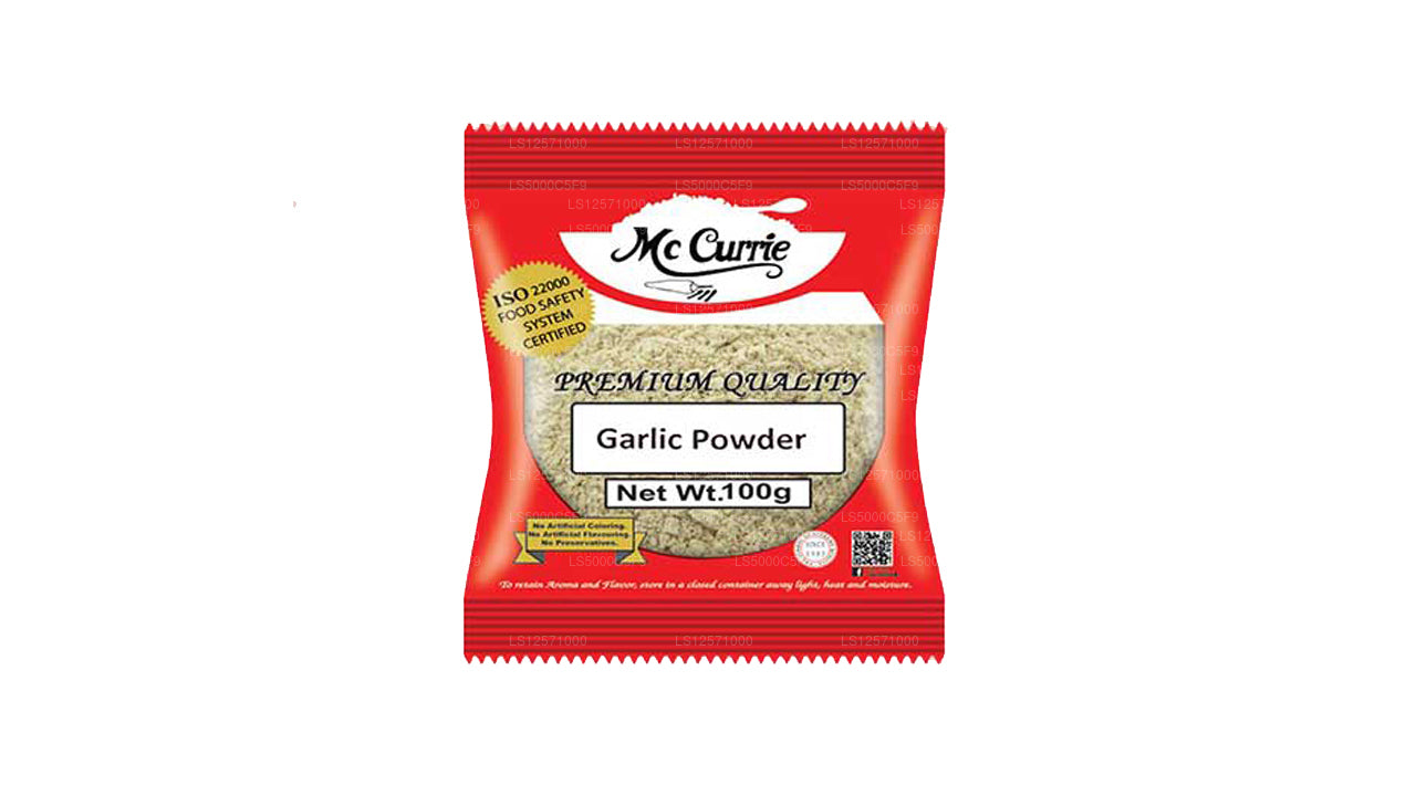 Mc Currie Garlic Powder (100g)