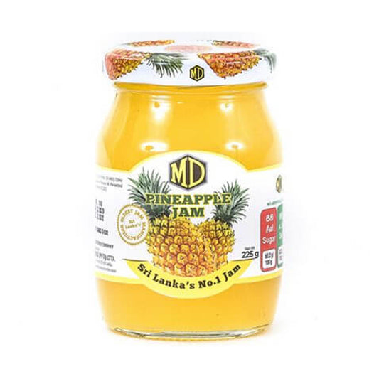 MD Pineapple Jam (225g)