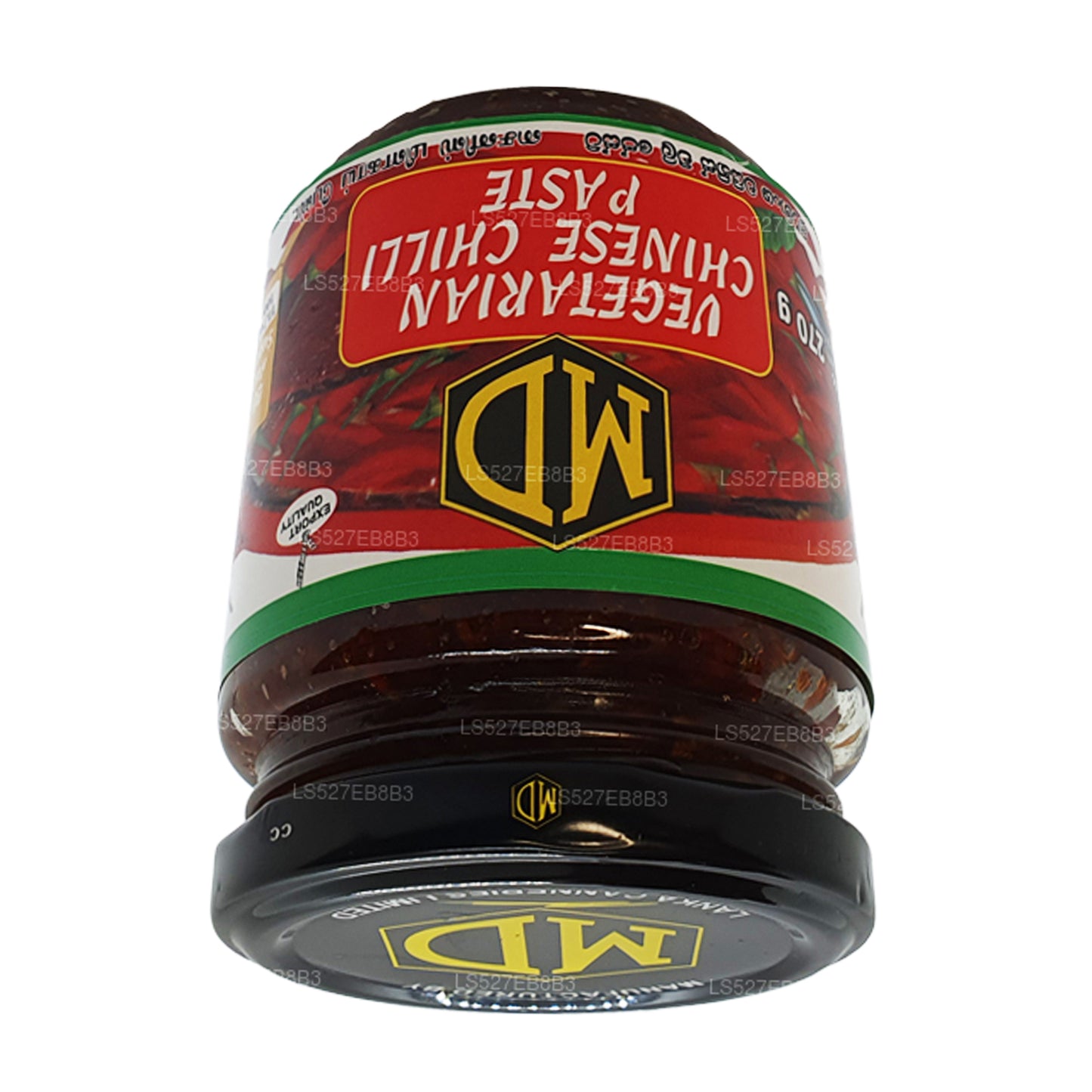 MD Vegetarian Chinese Chili Paste (270g)