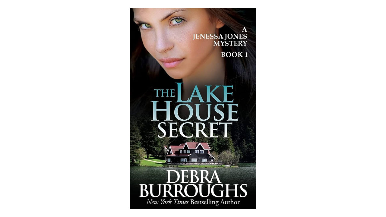 The Lake House Secret A Jenessa Jones Mystery (Book 1)