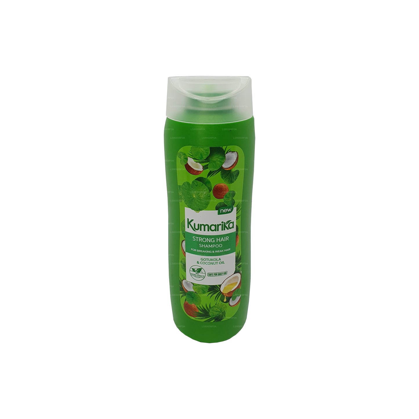 Kumarika Strong Hair Shampoo