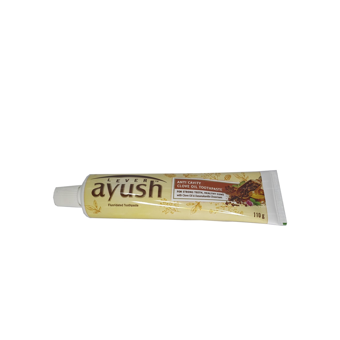 Ayush Anti Cavity Clove Oil Toothpaste