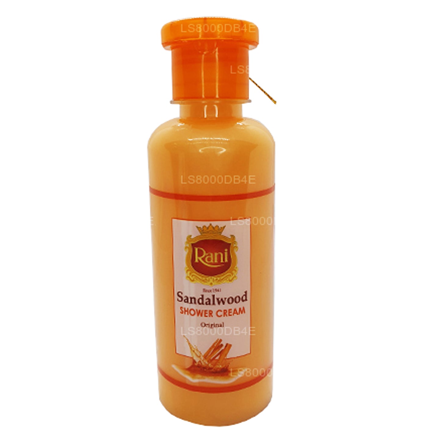 Swadeshi Rani Sandalwood Shower Cream Original (250ml)