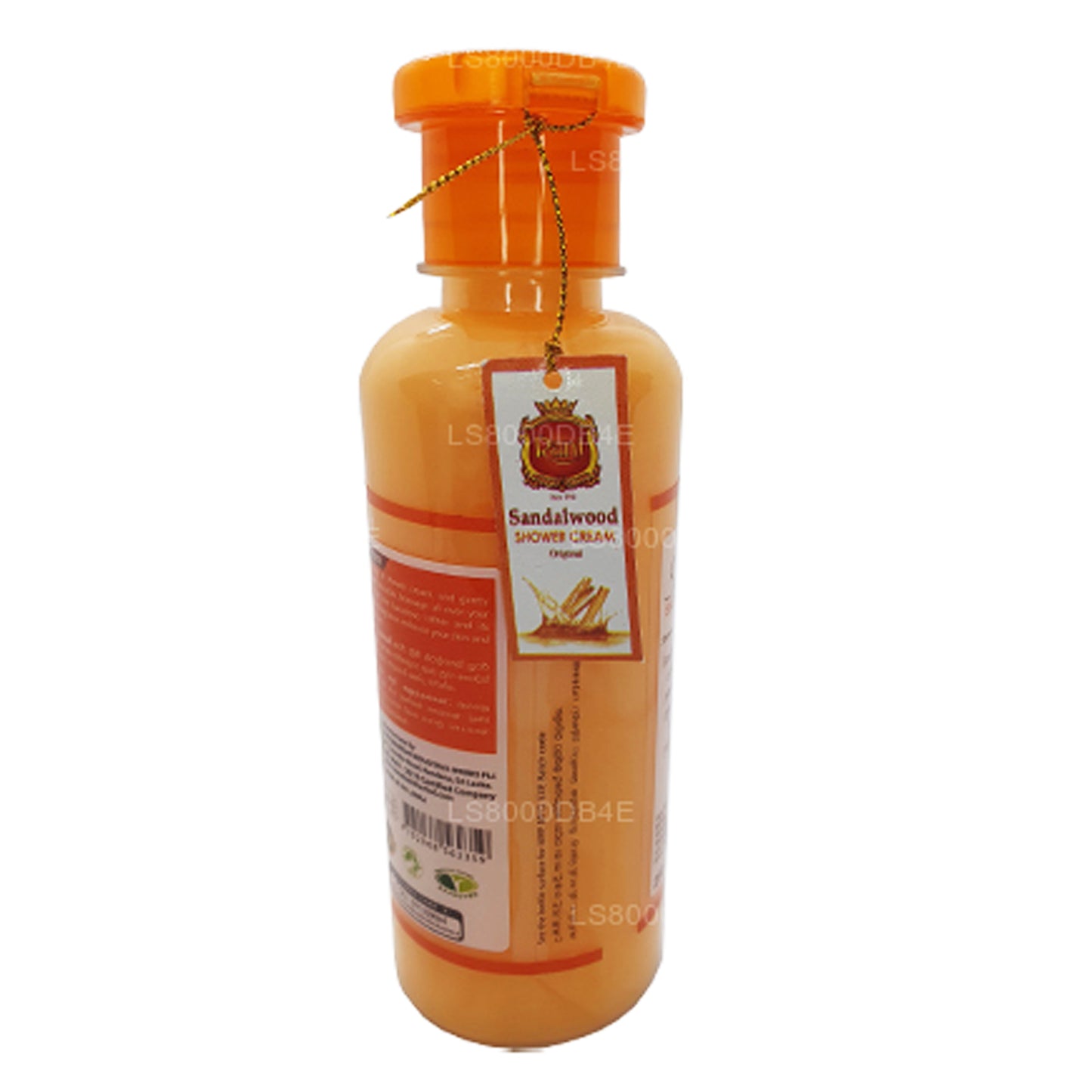 Swadeshi Rani Sandalwood Shower Cream Original (250ml)