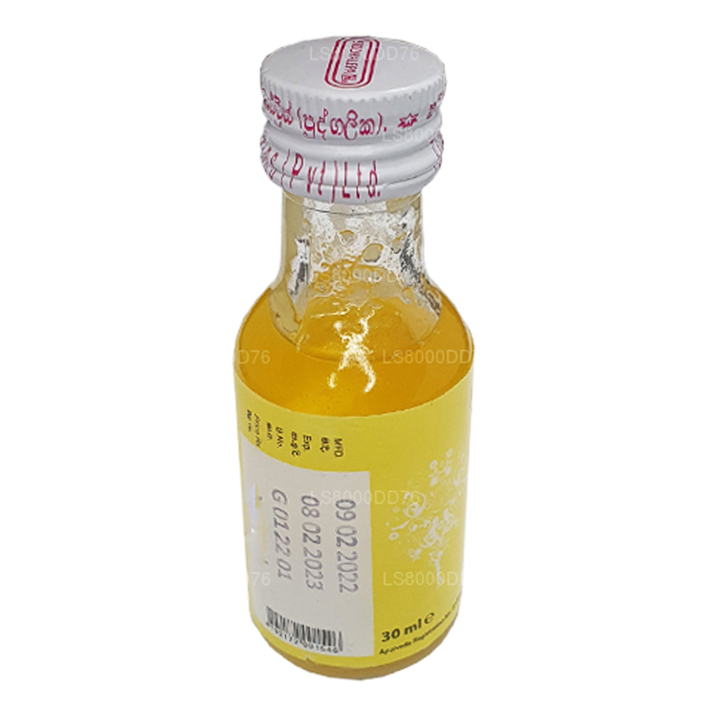 Siddhalepa Ghee Oil (30ml)