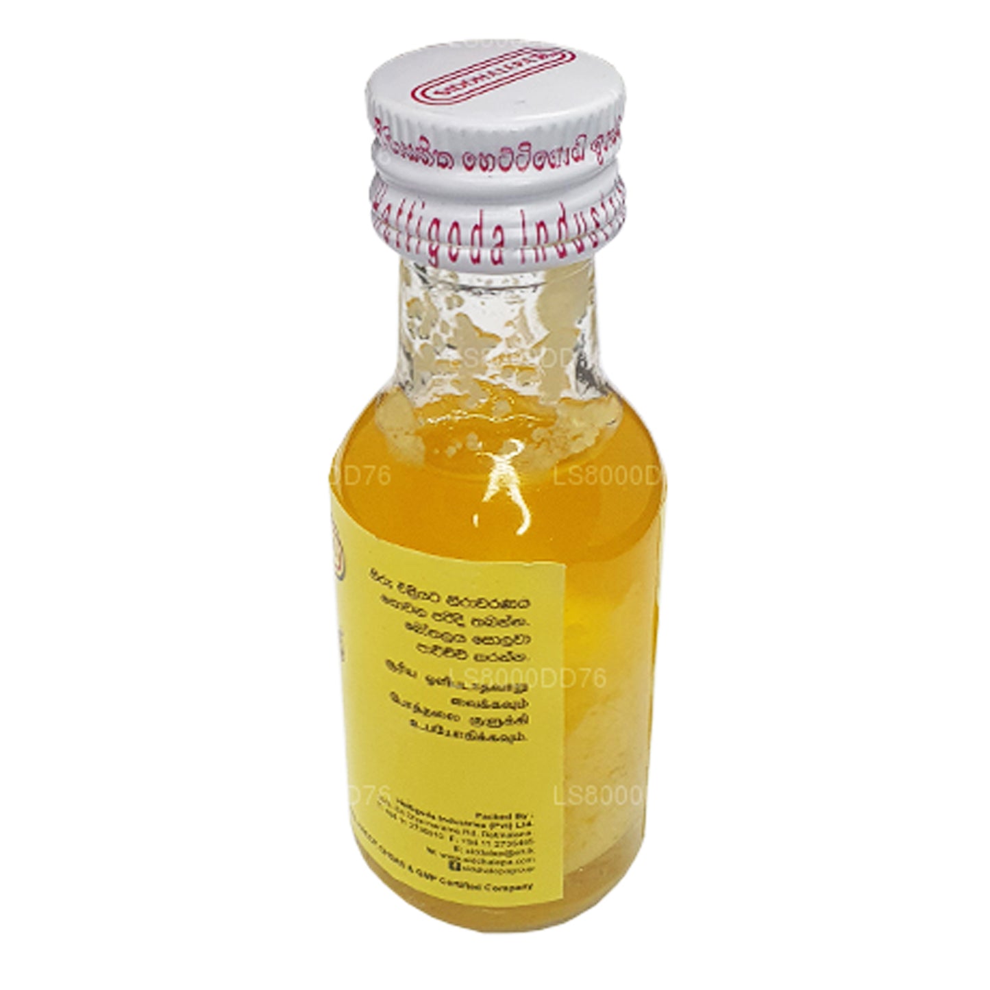 Siddhalepa Ghee Oil (30ml)