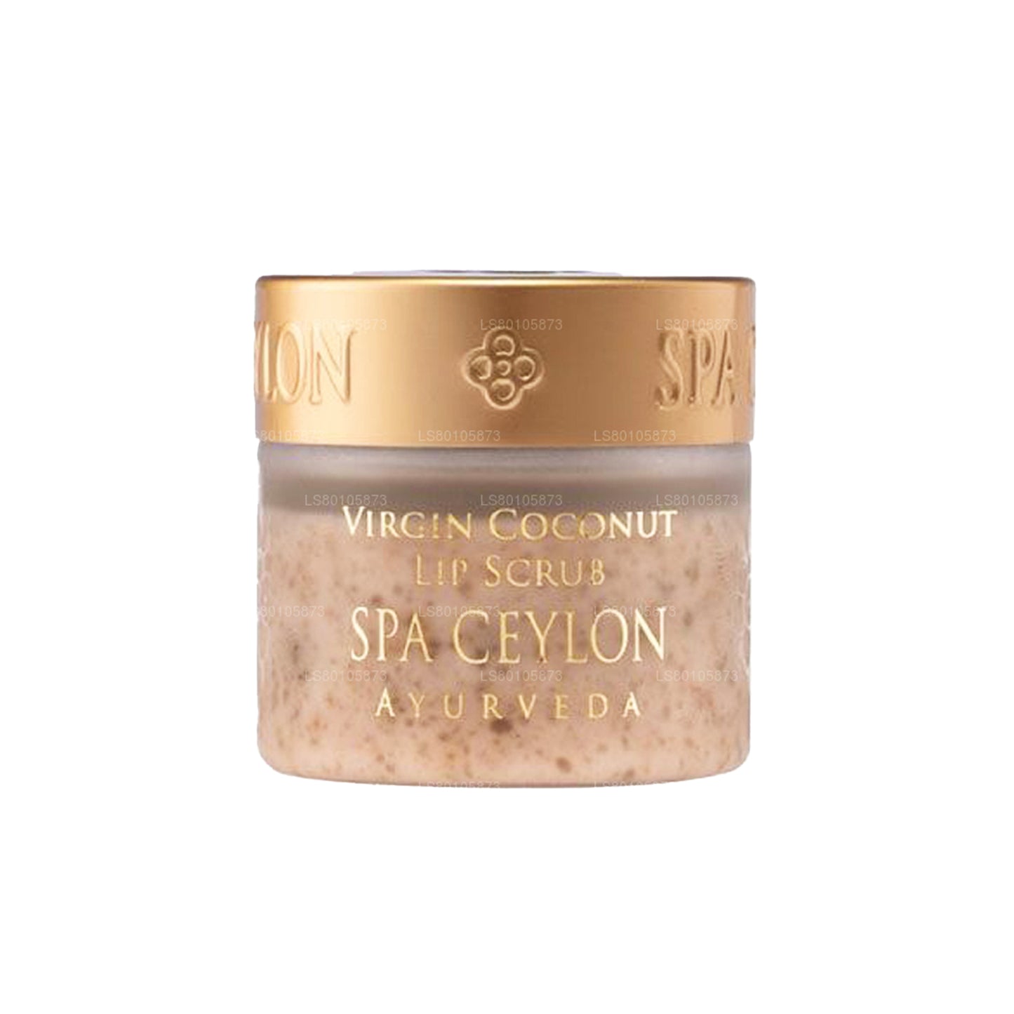 Spa Ceylon Virgin Coconut - Lip Scrub (30g)