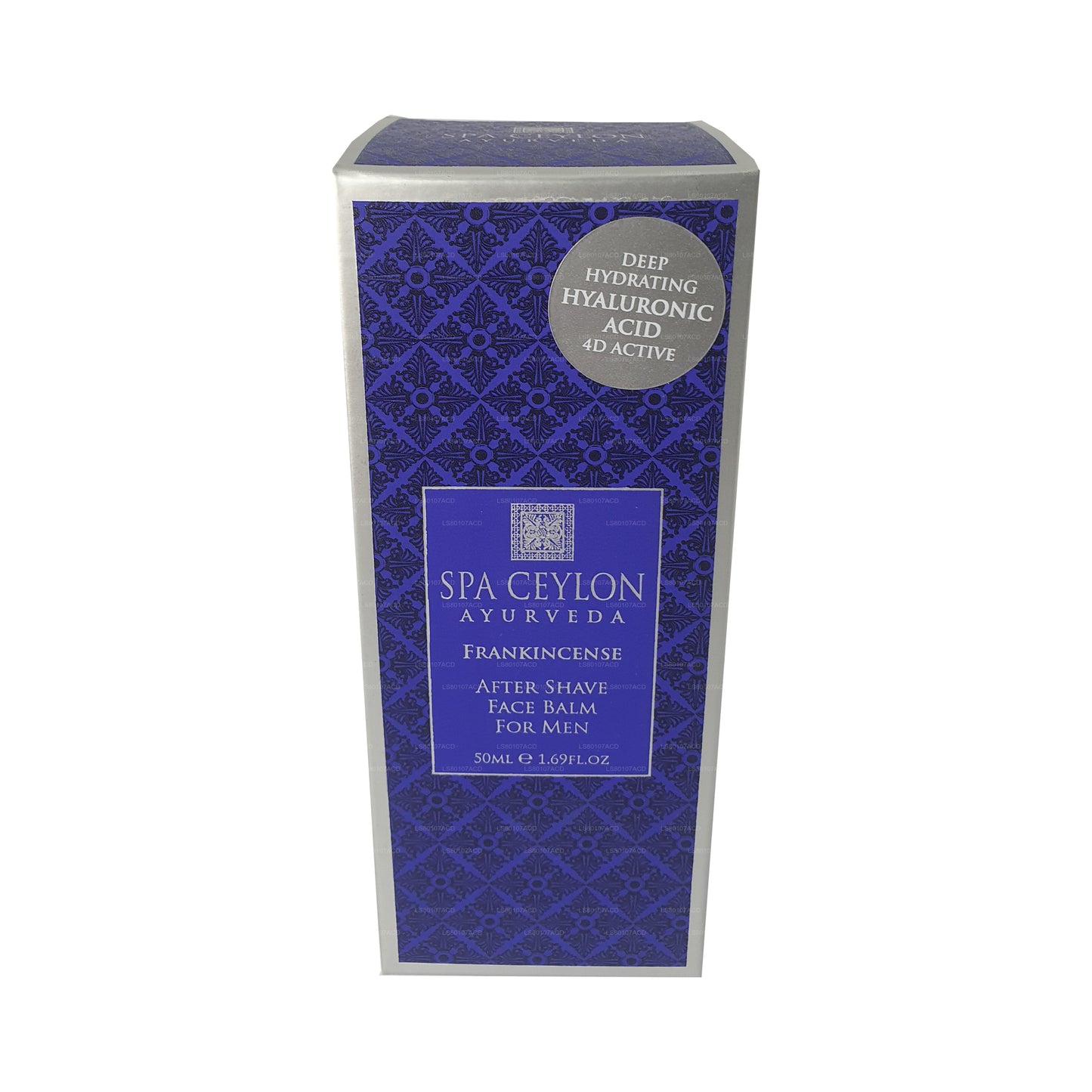 Spa Ceylon Frankincense Rituals For Men After Shave Face Balm (50ml)