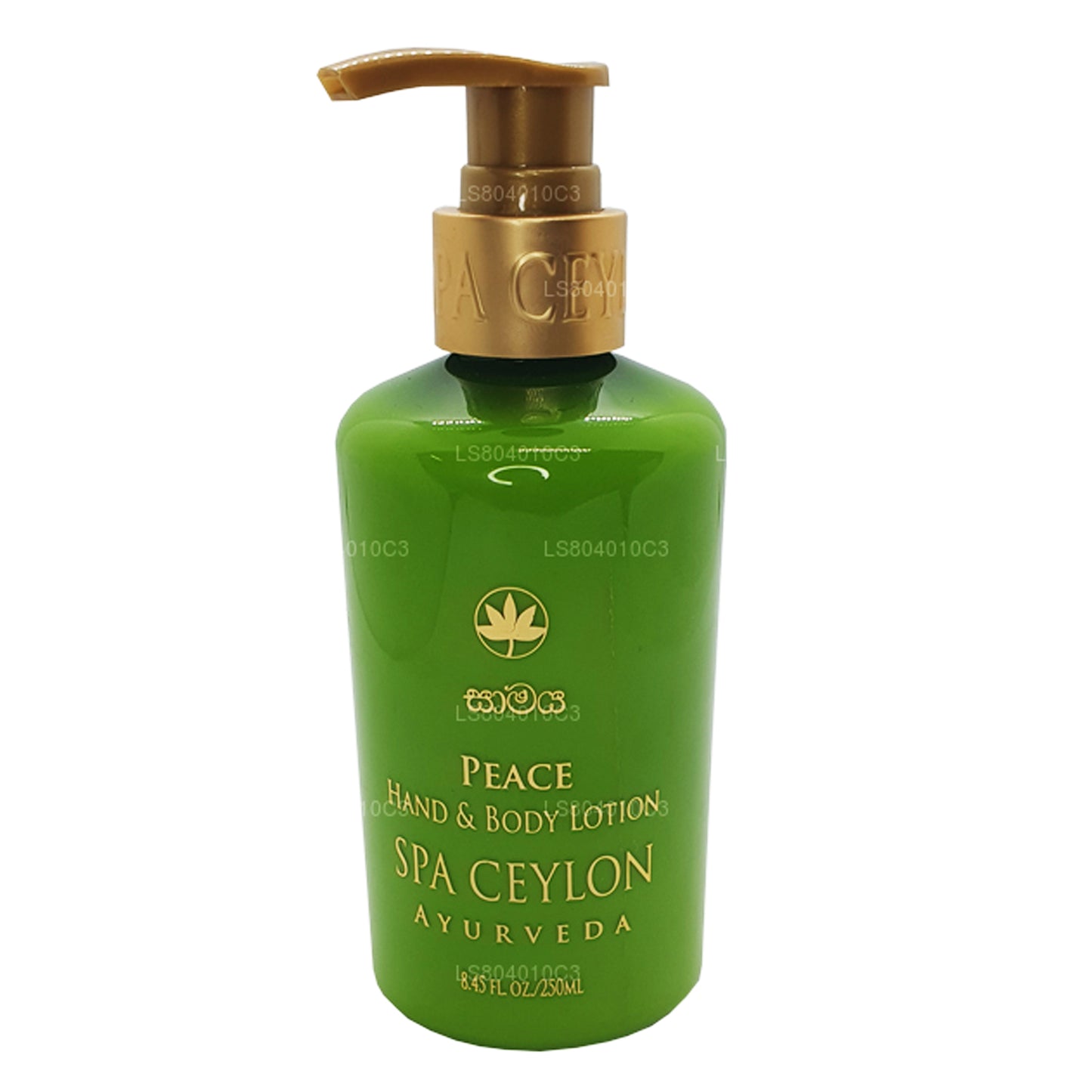 Spa Ceylon Peace Hand and Body Lotion (250ml)