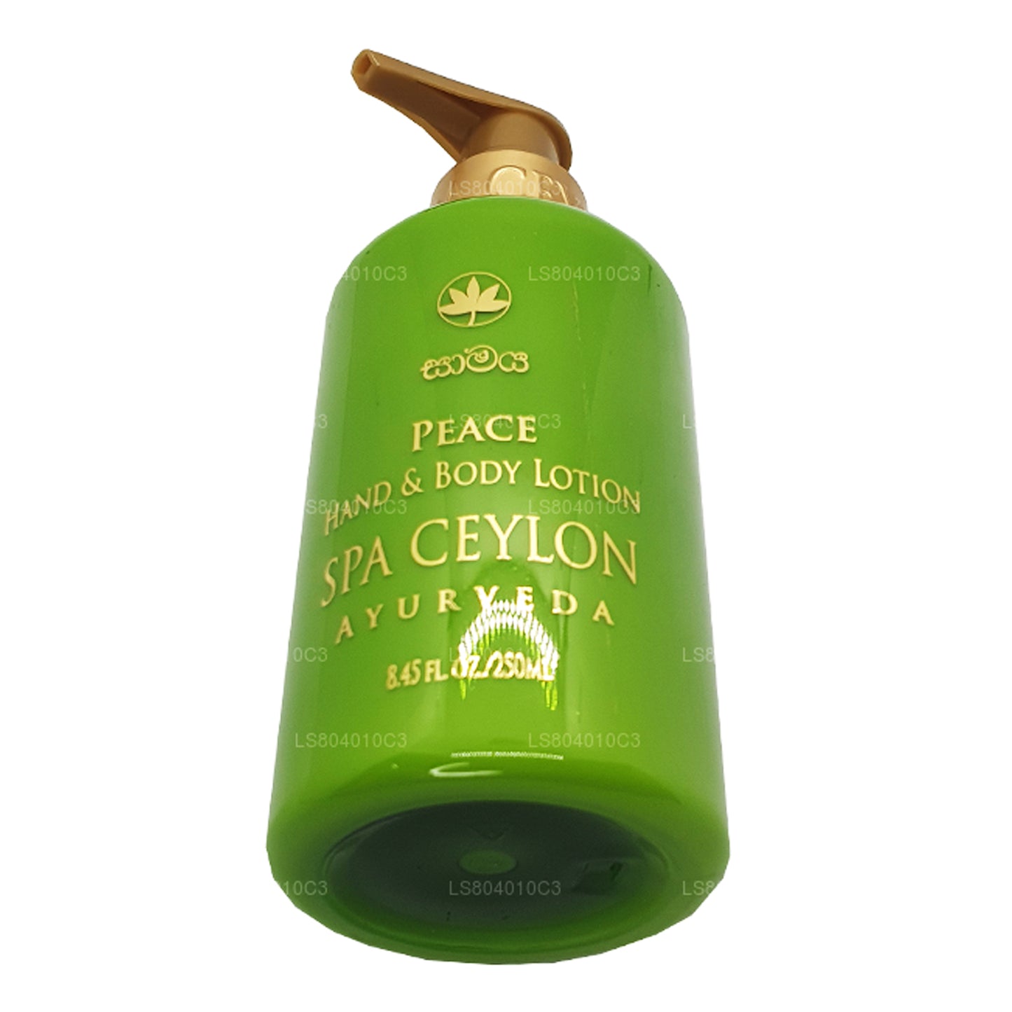 Spa Ceylon Peace Hand and Body Lotion (250ml)